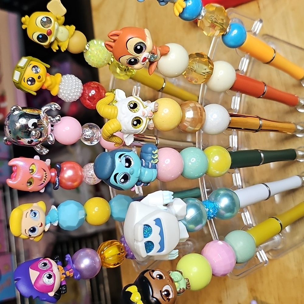 Beaded Pens/ Winner's Choice